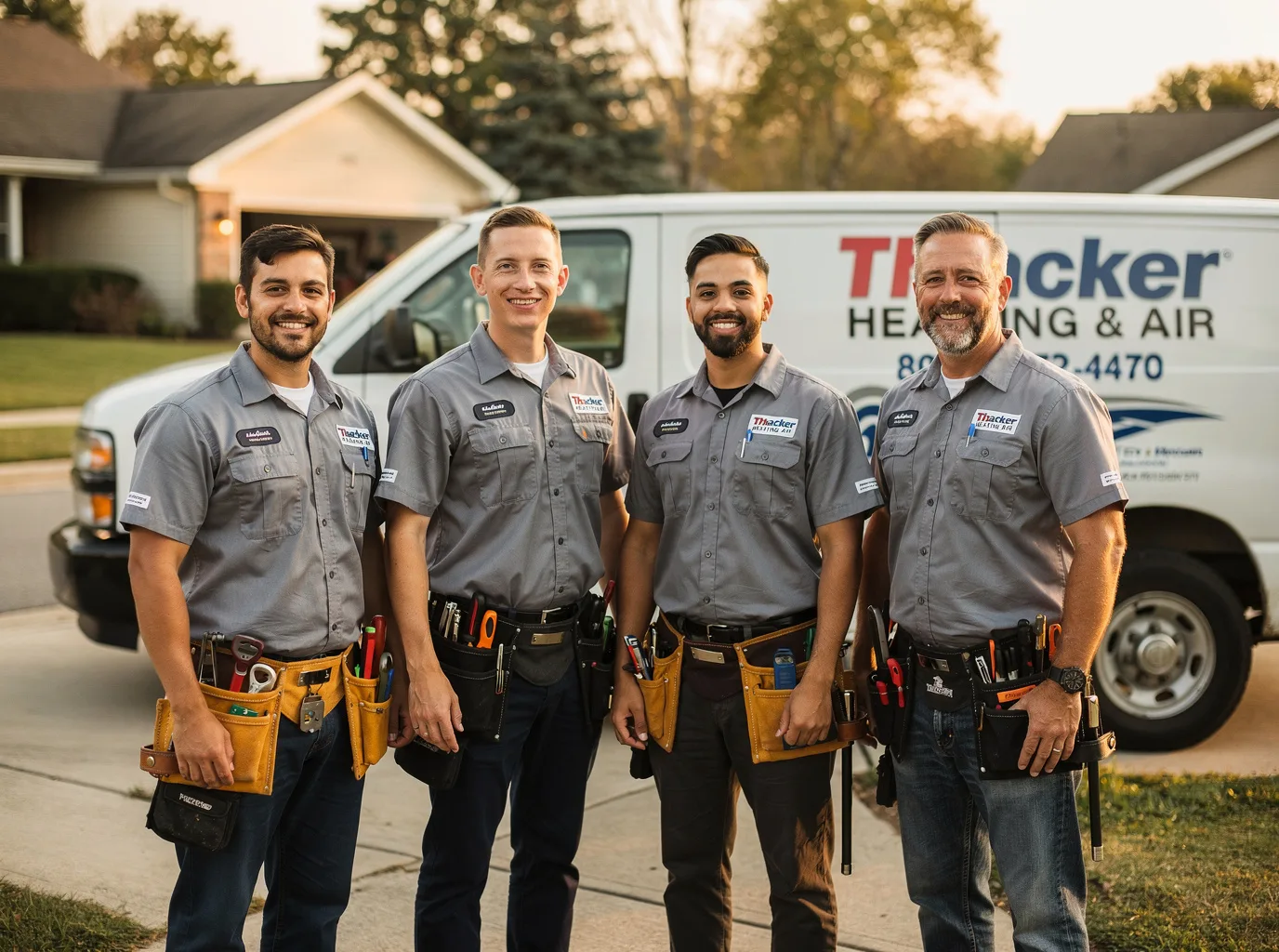 Ac Repair company in Buffalo, WV