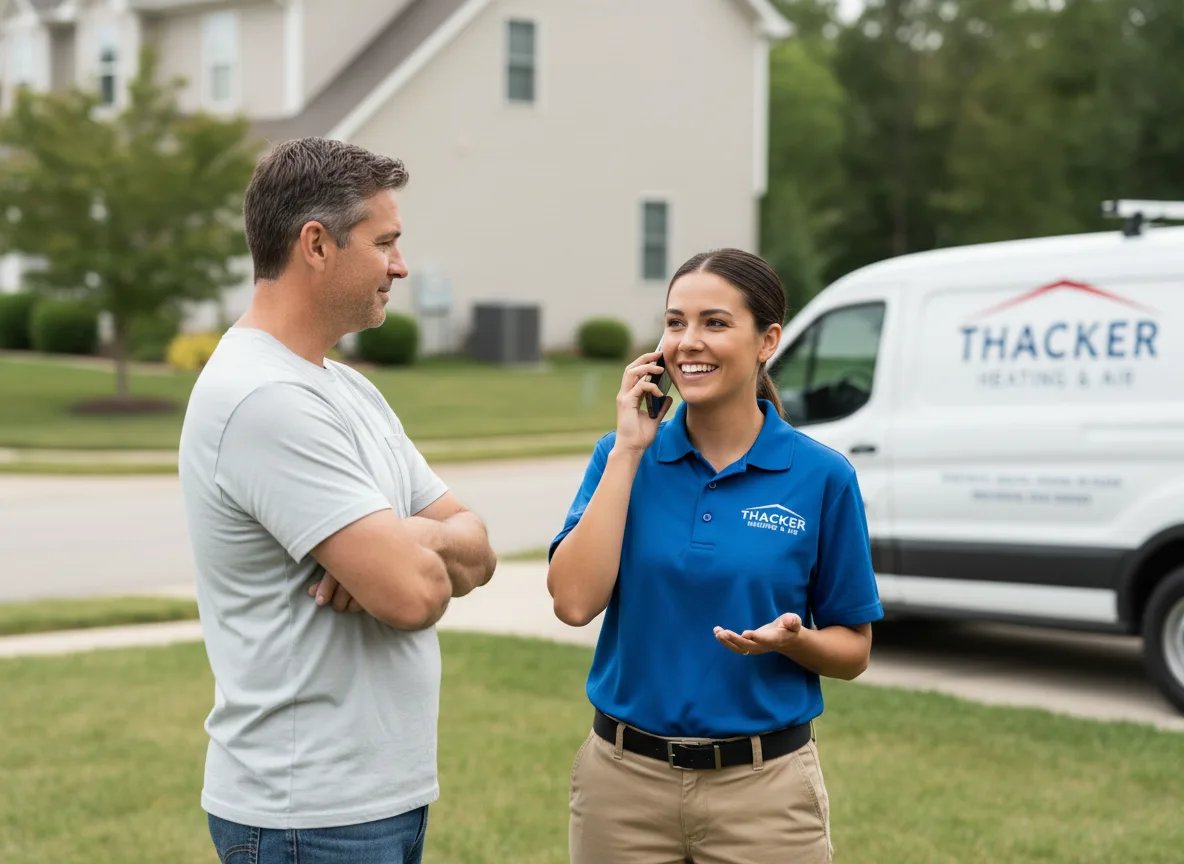Ac Repair Buffalo, WV FAQs